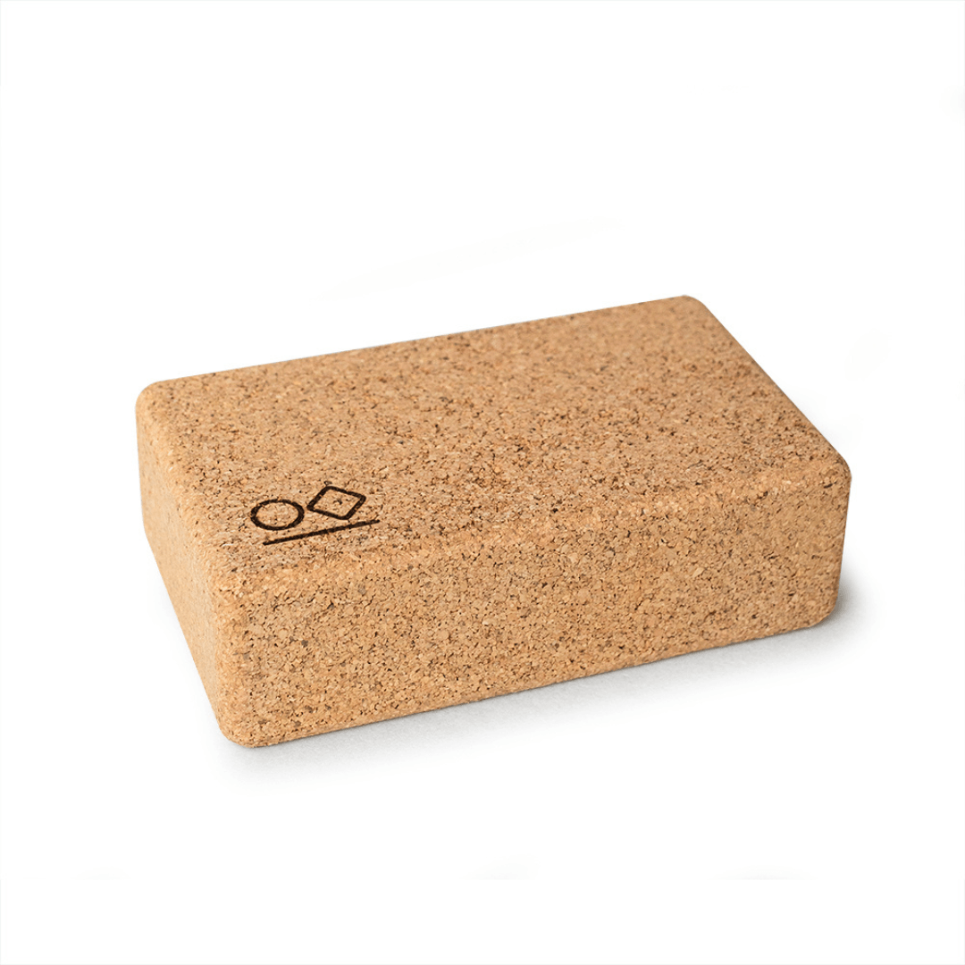 Mantar Yoga Blok- Küçük
